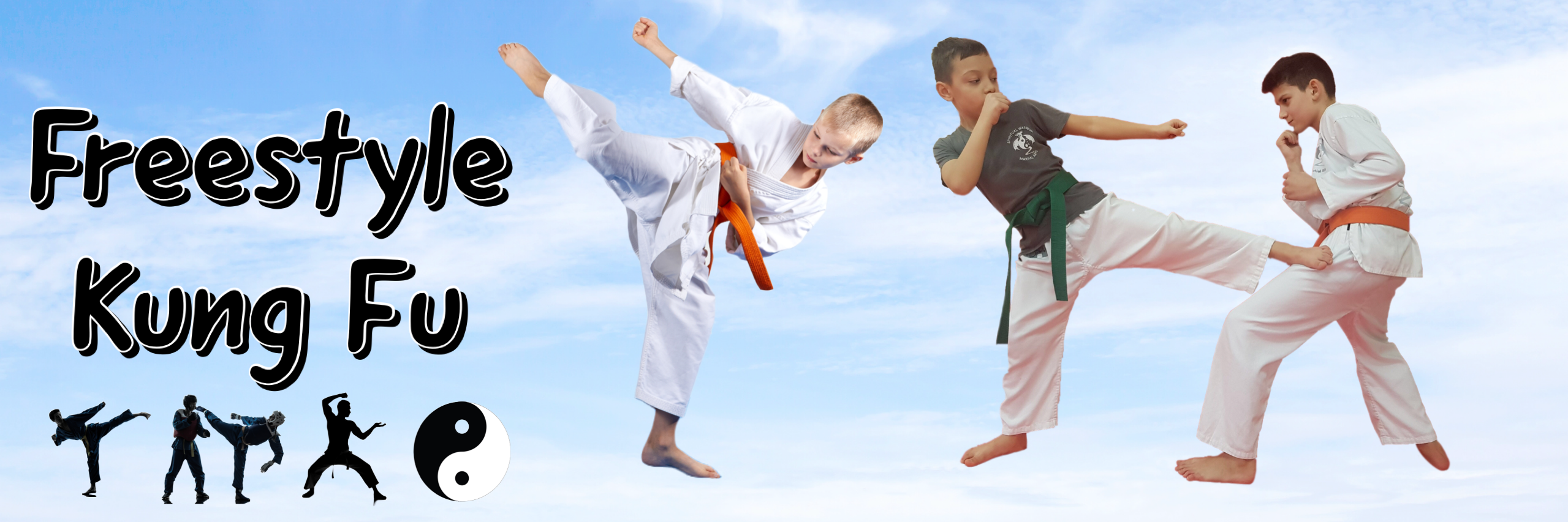 kids Martial Arts, Confidence Building & Self Defence