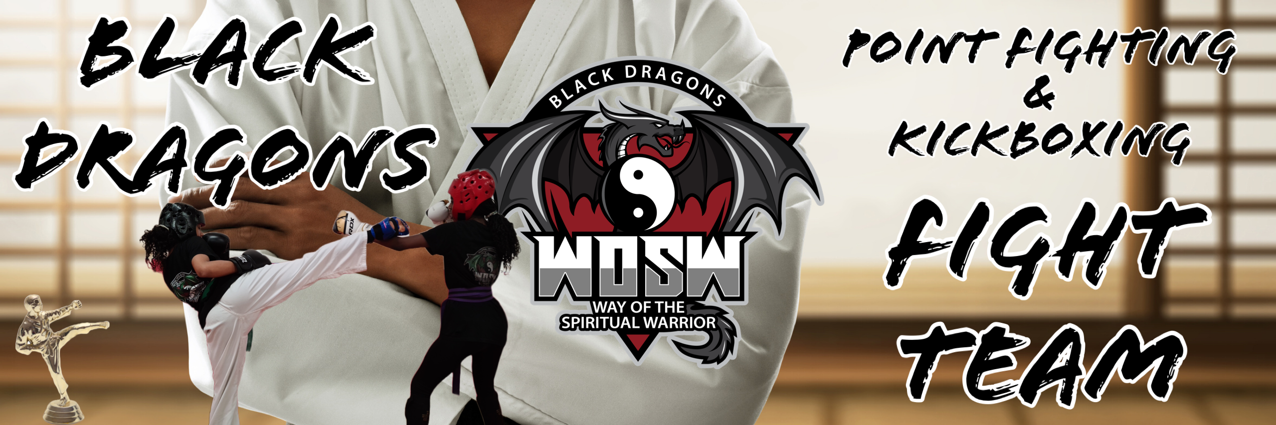 Kids Sport and Self Defence