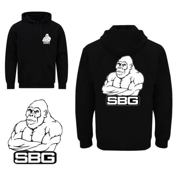 Kids SBG Logo Hoodie